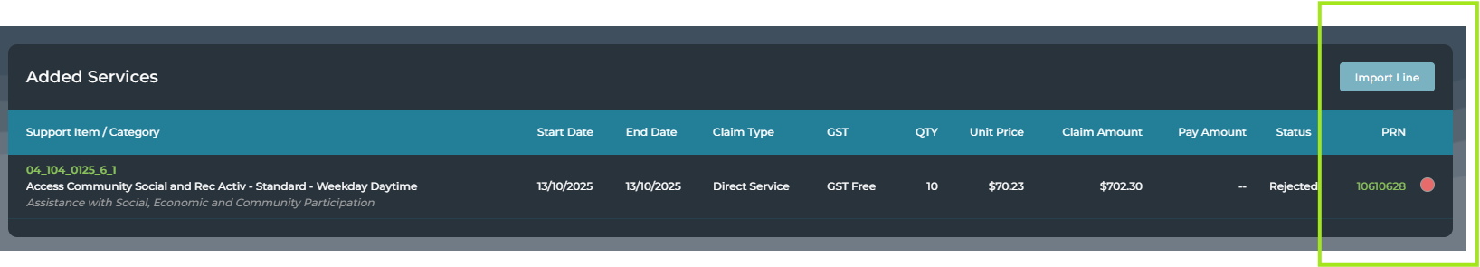 Manual Payment Requests (New*)